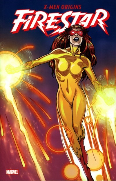 X-MEN ORIGINS: FIRESTAR #1