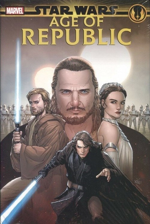STAR WARS: AGE OF REPUBLIC #1