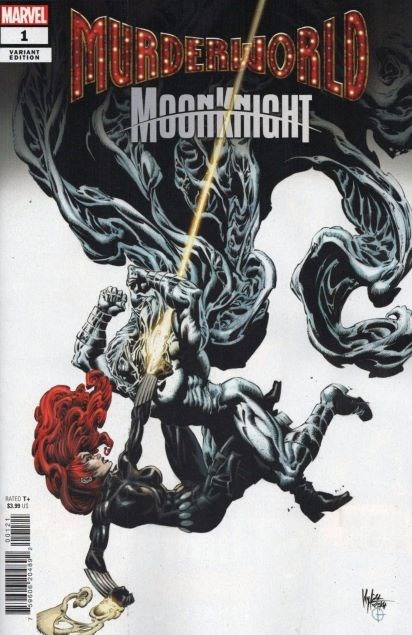 Murderworld Moon Knight #1B