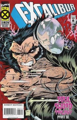 EXCALIBUR #85