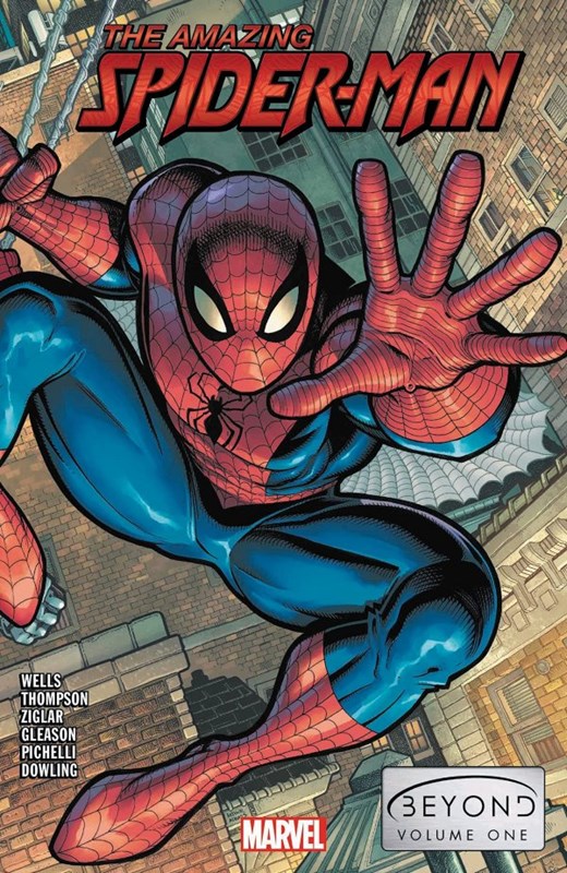 THE AMAZING SPIDER-MAN: BEYOND #1