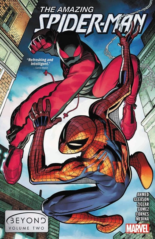 THE AMAZING SPIDER-MAN: BEYOND #2