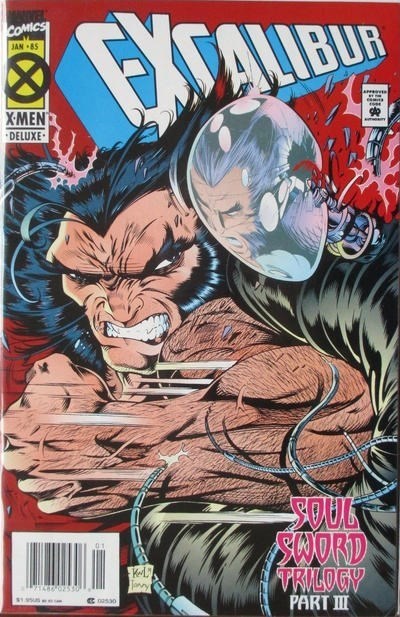 EXCALIBUR #85C