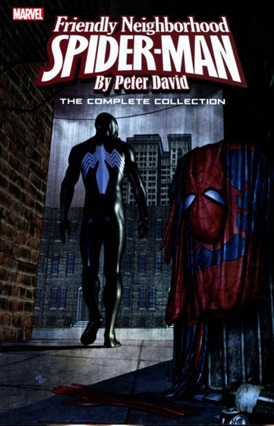 SPIDER-MAN: FRIENDLY NEIGHBORHOOD SPIDER-MAN BY PETER DAVID - THE COMPLETE COLLECTION #1