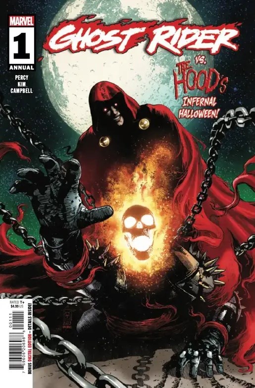 GHOST RIDER ANNUAL #1