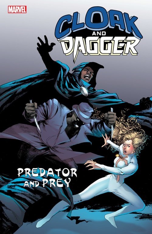 CLOAK AND DAGGER: PREDATOR AND PREY #1