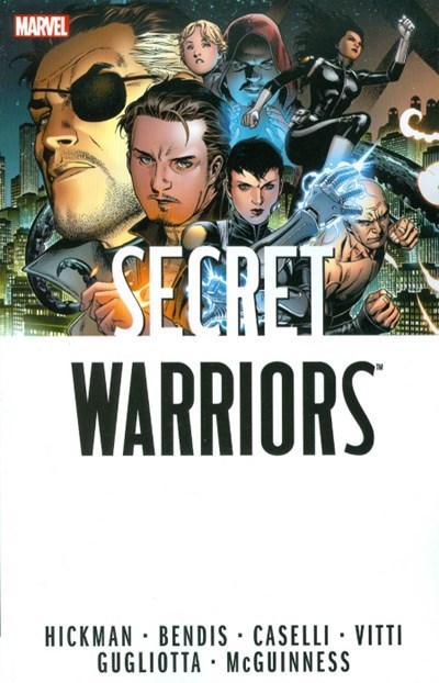 SECRET WARRIORS: THE COMPLETE COLLECTION #1