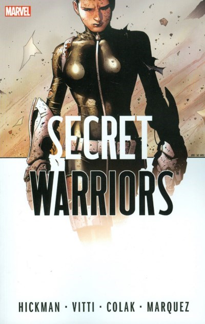 SECRET WARRIORS: THE COMPLETE COLLECTION #2