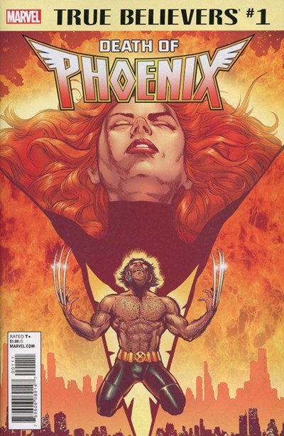 TRUE BELIEVERS: DEATH OF PHOENIX #1
