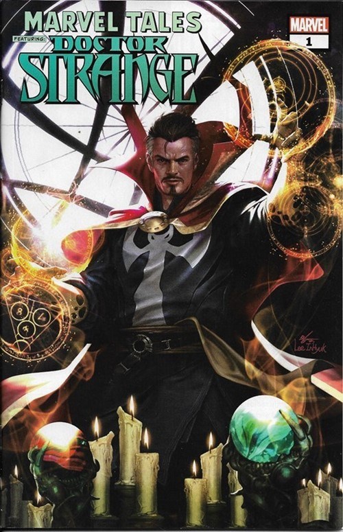 MARVEL TALES: DOCTOR STRANGE #1