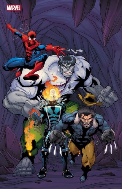 NEW FANTASTIC FOUR: MARVEL TALES #1-RI