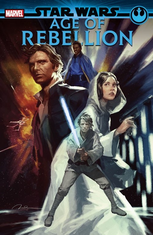STAR WARS: AGE OF REBELLION #1