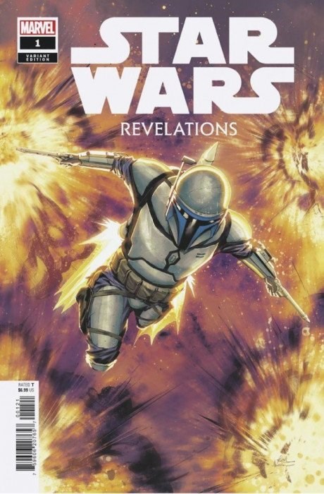 Star Wars: Revelations #1B