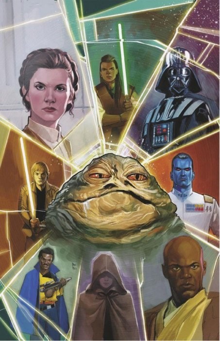 Star Wars: Revelations #1-RI-B