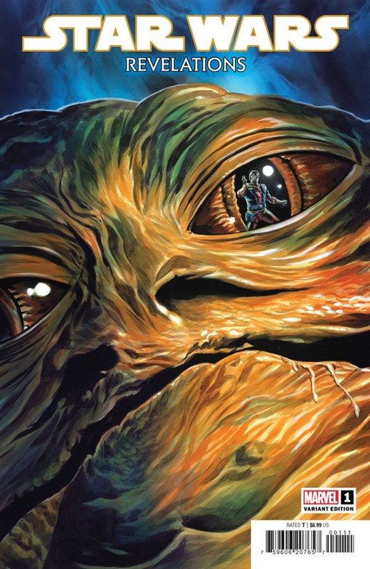 Star Wars: Revelations #1-RI-D