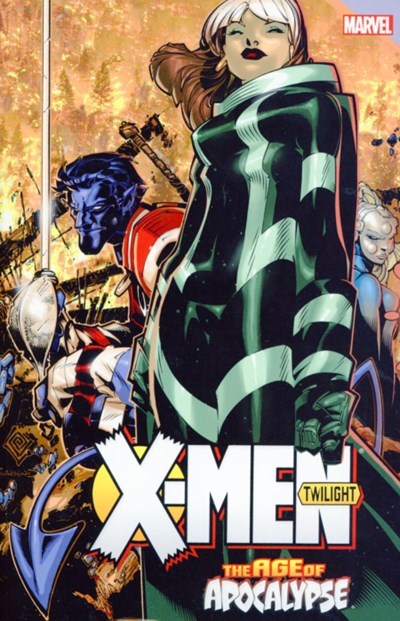 X-MEN: AGE OF APOCALYPSE - TWILIGHT #1