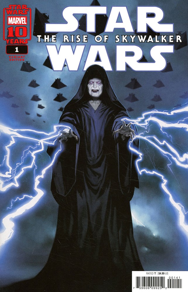Star Wars: The Rise Of Skywalker Adaptation #1D