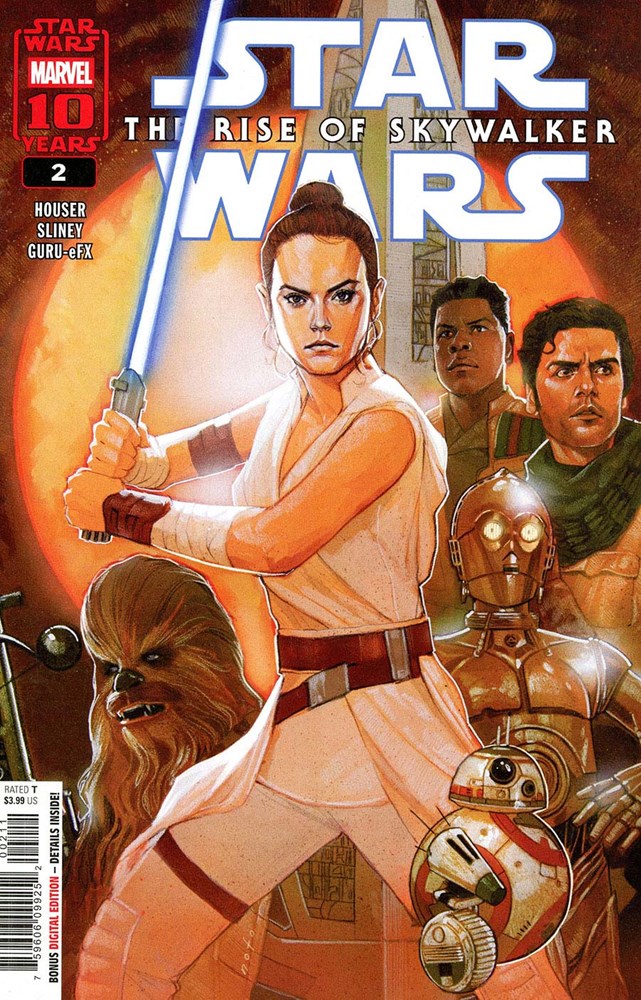 Star Wars: The Rise Of Skywalker Adaptation #2