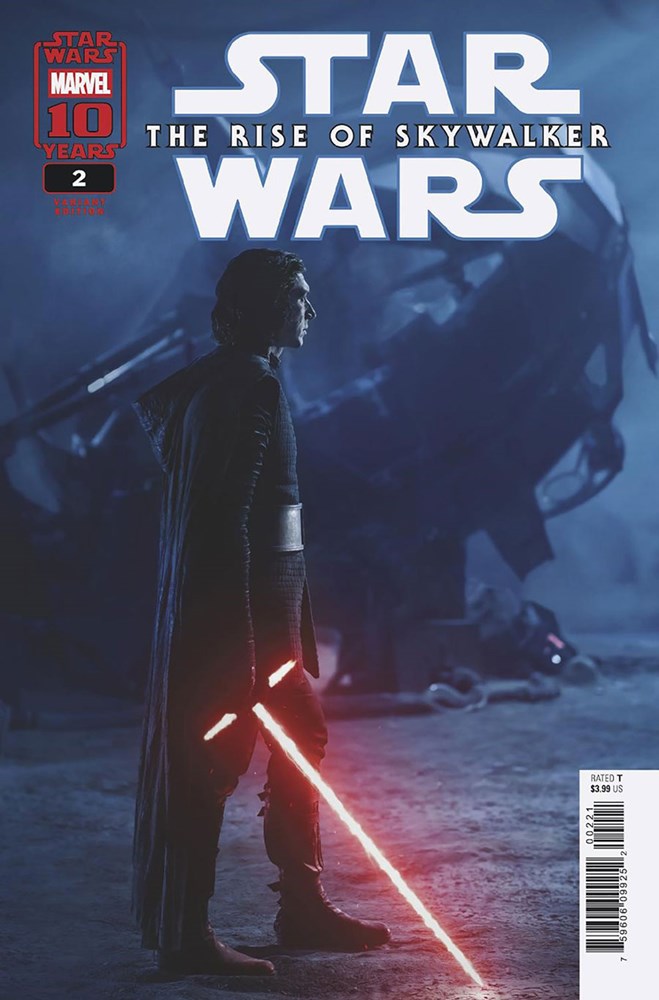 Star Wars: The Rise Of Skywalker Adaptation #2B