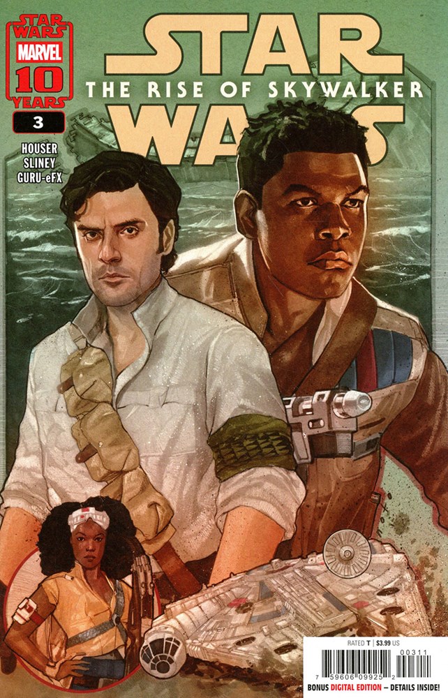 Star Wars: The Rise Of Skywalker Adaptation #3
