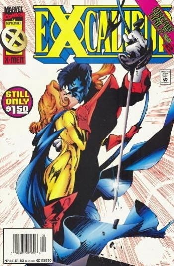 EXCALIBUR #89B