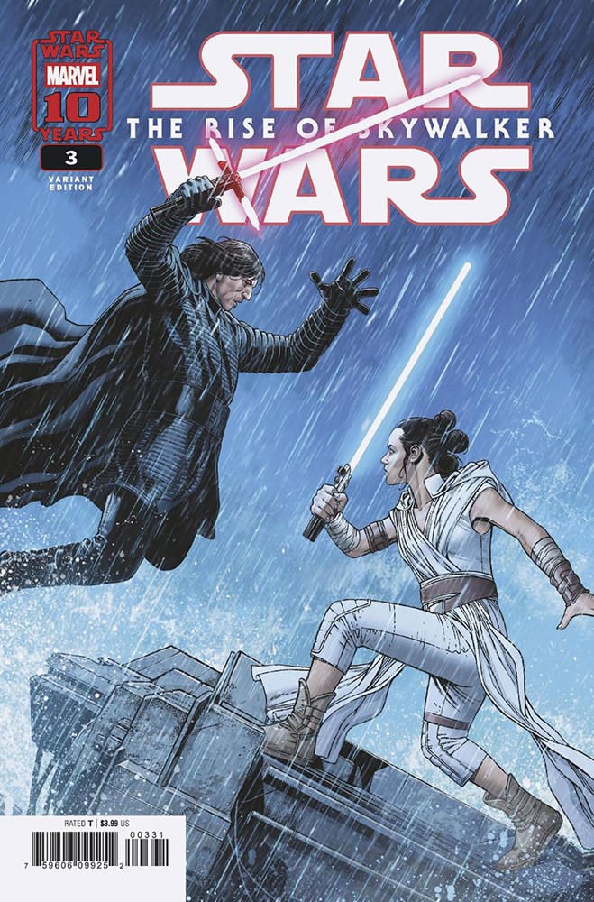 Star Wars: The Rise Of Skywalker Adaptation #3C