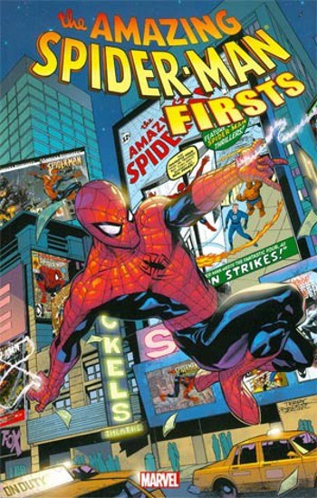SPIDER-MAN FIRSTS #1