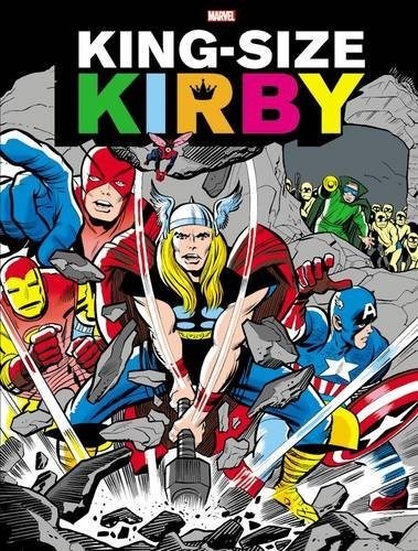 KING-SIZE KIRBY #nn