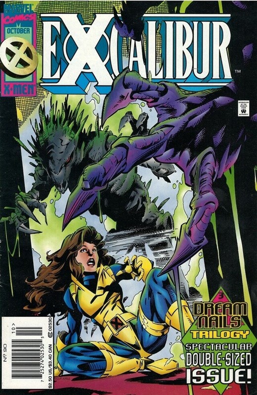 EXCALIBUR #90B