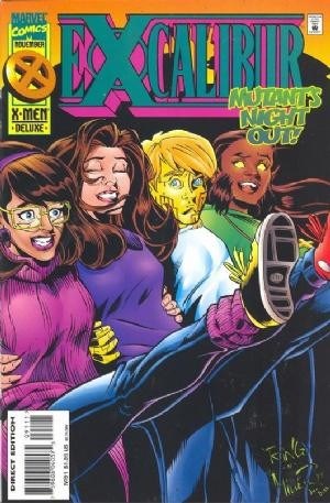EXCALIBUR #91