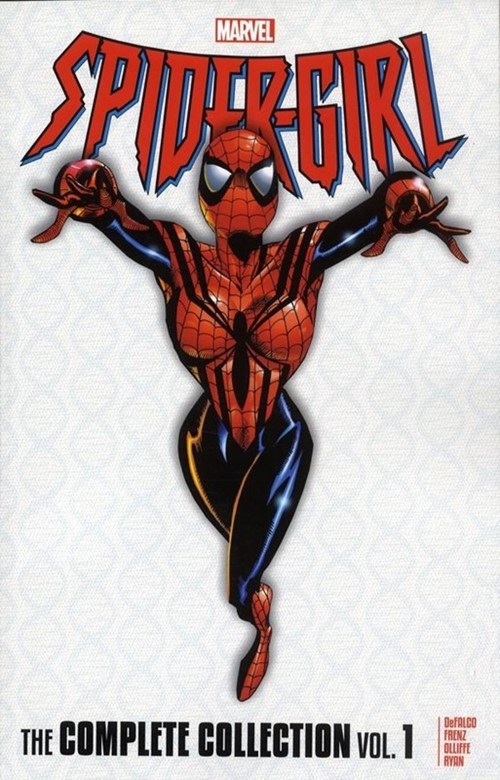 SPIDER-GIRL: THE COMPLETE COLLECTION #1