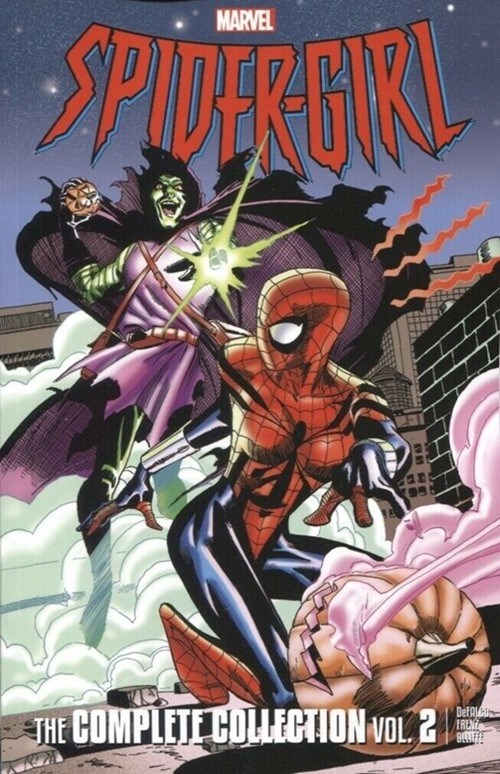 SPIDER-GIRL: THE COMPLETE COLLECTION #2
