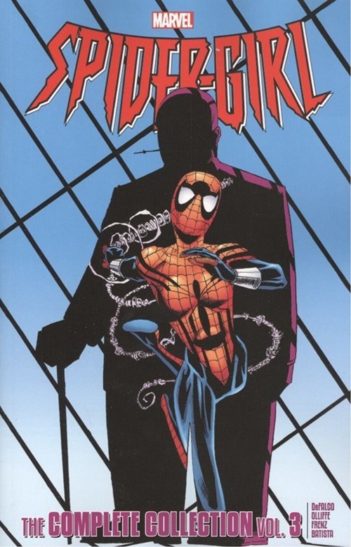 SPIDER-GIRL: THE COMPLETE COLLECTION #3