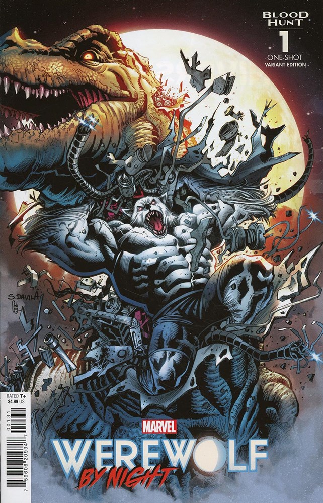Werewolf By Night: Blood Hunt #1C