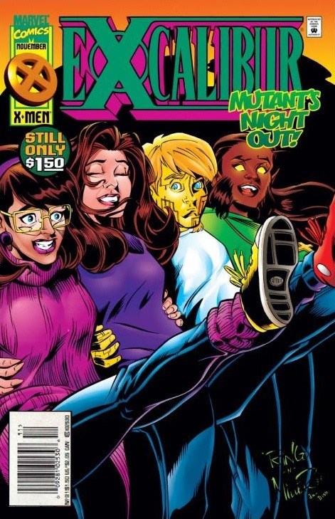 EXCALIBUR #91B