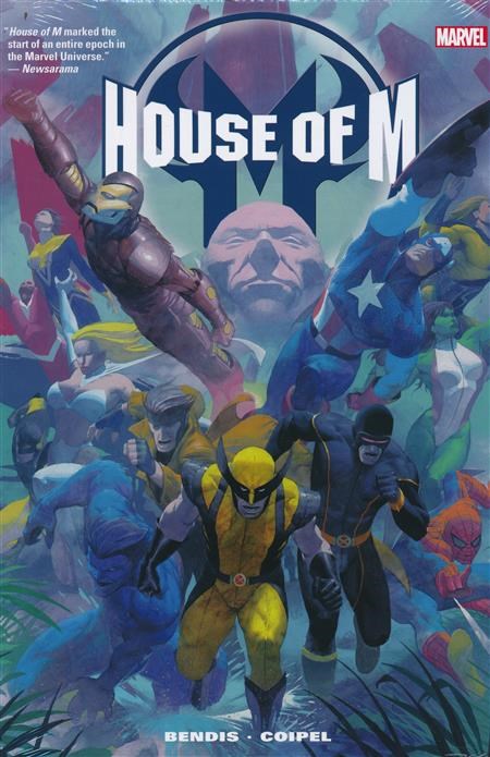 House Of M Omnibus #1