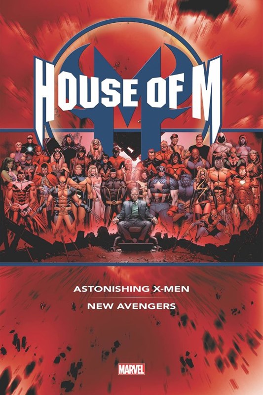 House Of M Omnibus #1B
