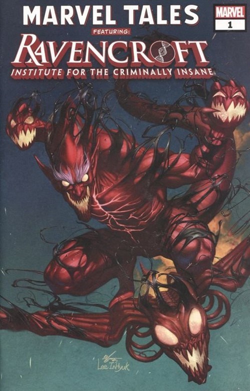 MARVEL TALES: RAVENCROFT #1