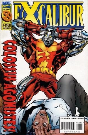 EXCALIBUR #92