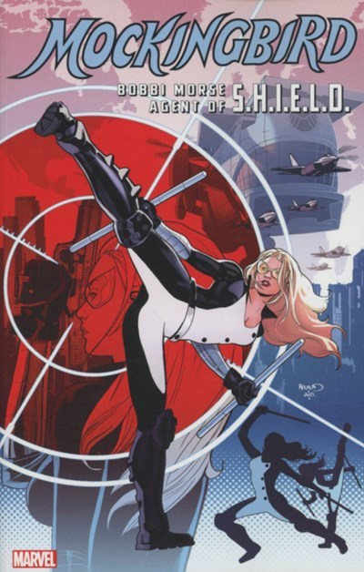 MOCKINGBIRD: BOBBI MORSE, AGENT OF S.H.I.E.L.D. #1