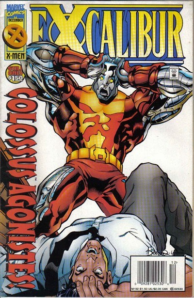 EXCALIBUR #92B
