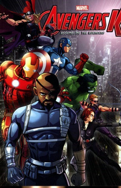 AVENGERS K #5