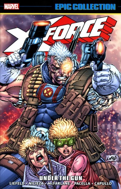 X-FORCE: EPIC COLLECTION #1