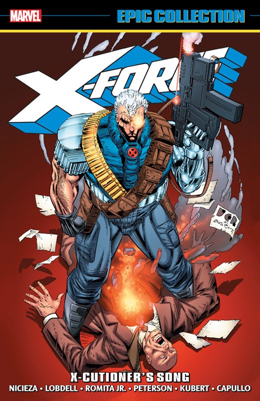 X-FORCE: EPIC COLLECTION #2