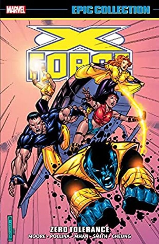 X-FORCE: EPIC COLLECTION #7