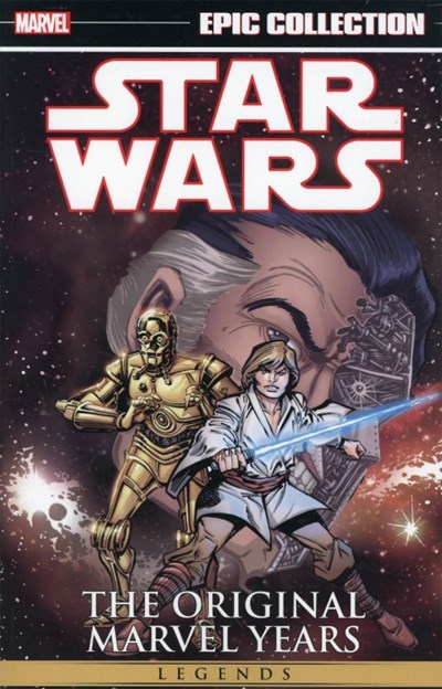 STAR WARS LEGENDS: EPIC COLLECTION - THE ORIGINAL MARVEL YEARS #2
