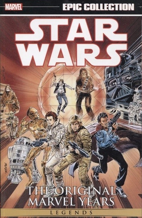 STAR WARS LEGENDS: EPIC COLLECTION - THE ORIGINAL MARVEL YEARS #3