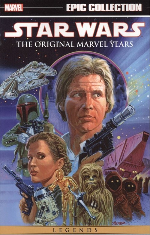 STAR WARS LEGENDS: EPIC COLLECTION - THE ORIGINAL MARVEL YEARS #5