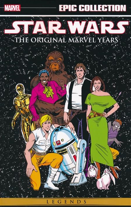 STAR WARS LEGENDS: EPIC COLLECTION - THE ORIGINAL MARVEL YEARS #6