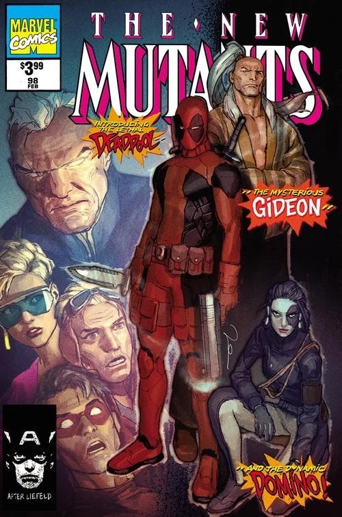 NEW MUTANTS: FACSIMILE EDITION #98-UNKN